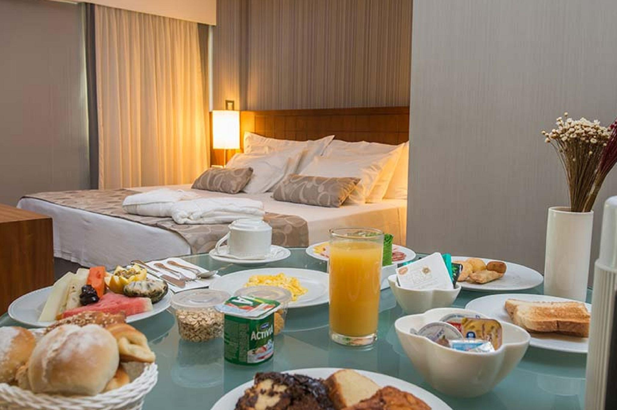 Hotel Promenade Palladium Leblon Rio de Janeiro Zewnętrze zdjęcie