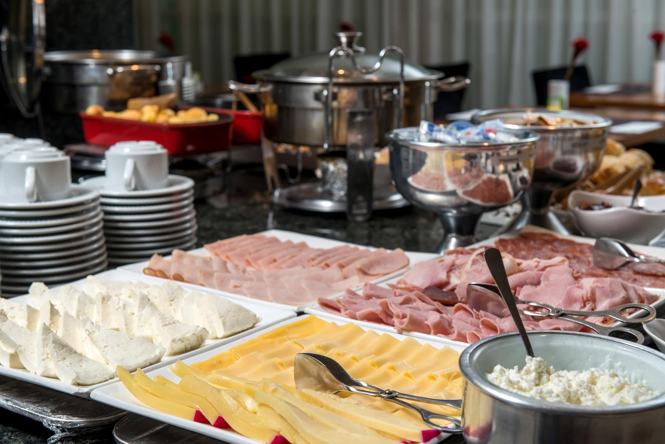 Hotel Promenade Palladium Leblon Rio de Janeiro Zewnętrze zdjęcie