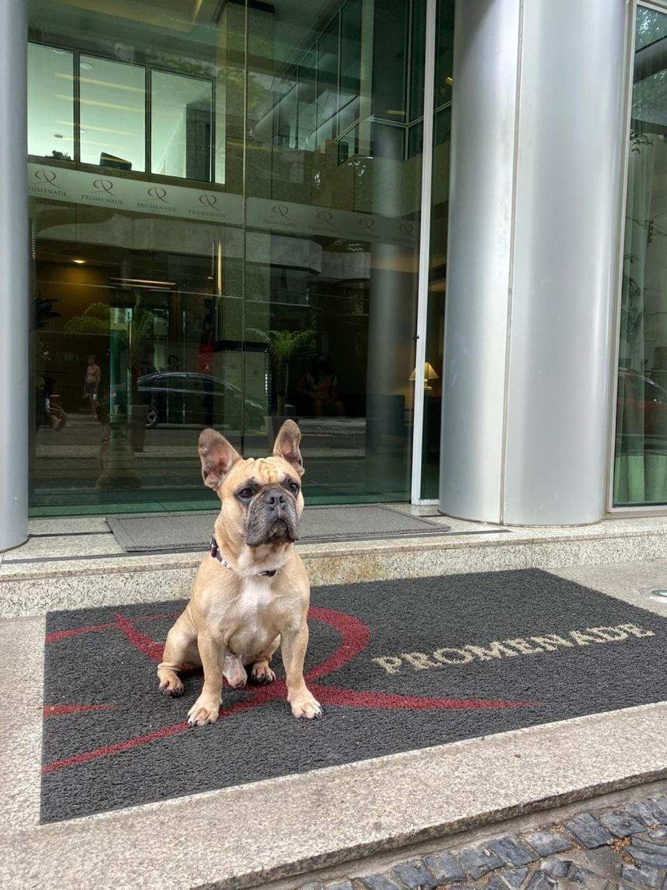 Hotel Promenade Palladium Leblon Rio de Janeiro Zewnętrze zdjęcie