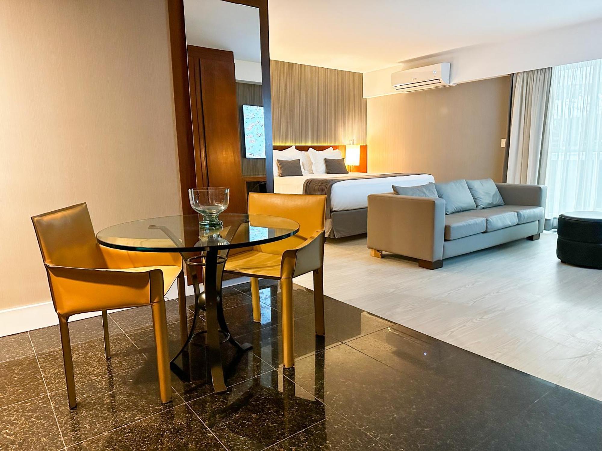 Hotel Promenade Palladium Leblon Rio de Janeiro Zewnętrze zdjęcie