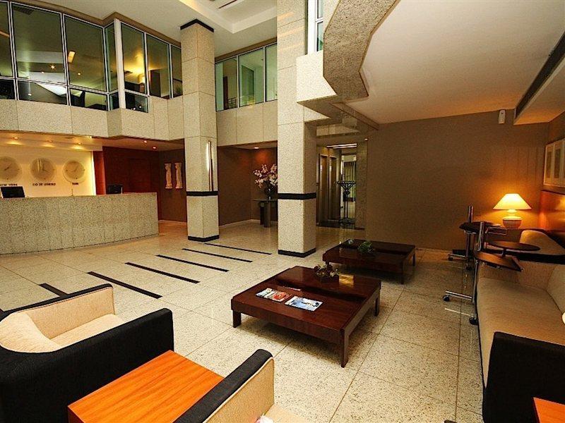 Hotel Promenade Palladium Leblon Rio de Janeiro Zewnętrze zdjęcie